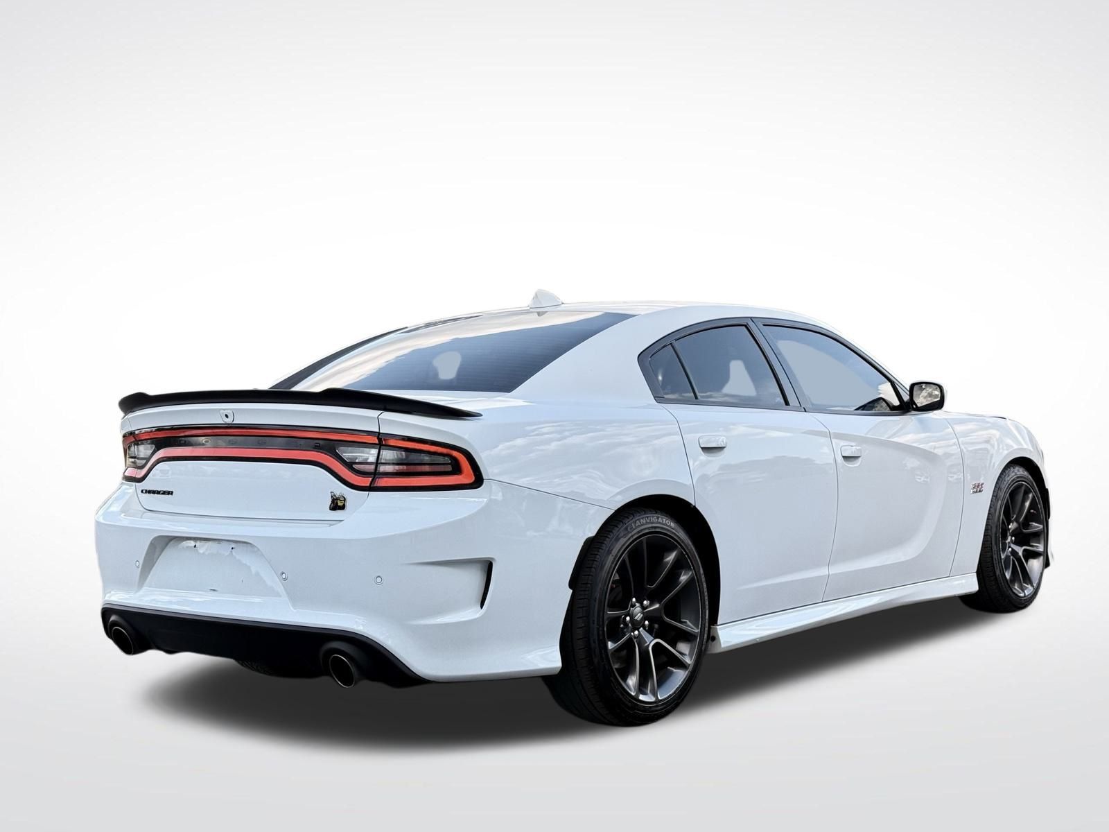2021 Dodge Charger R/T Scat Pack photo 4