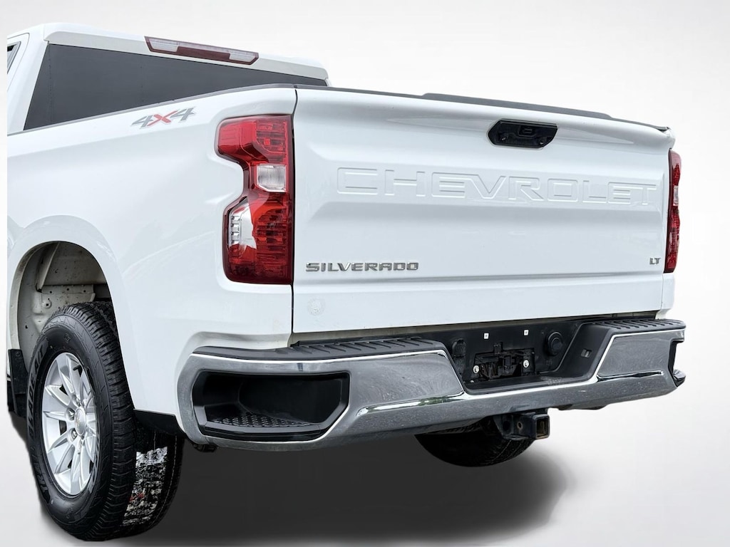 Used 2022 Chevrolet Silverado 1500 LT Truck