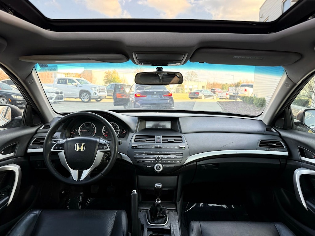 Used 2009 Honda Accord EX-L Coupe