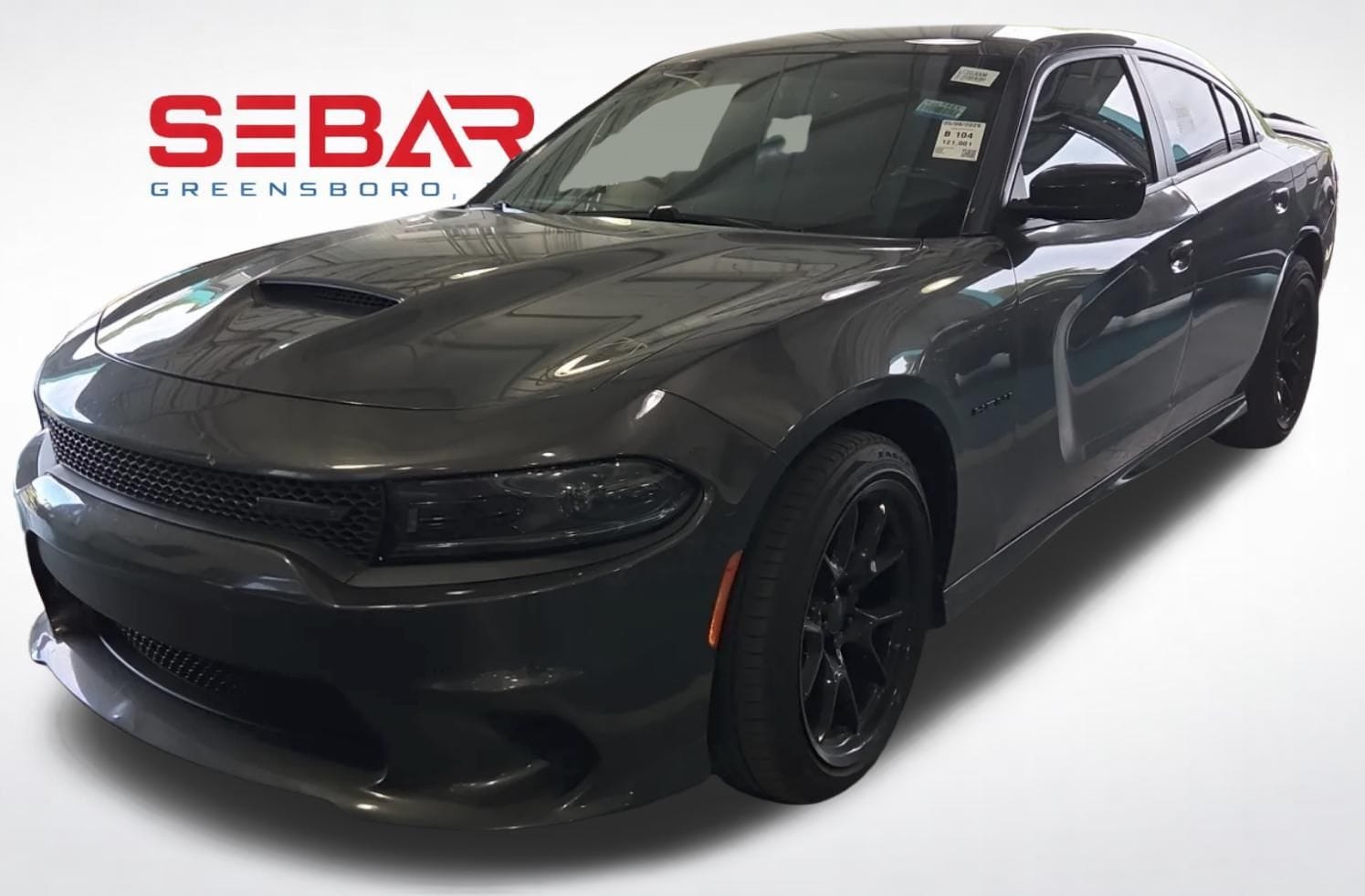 2022 Dodge Charger R/T's photo