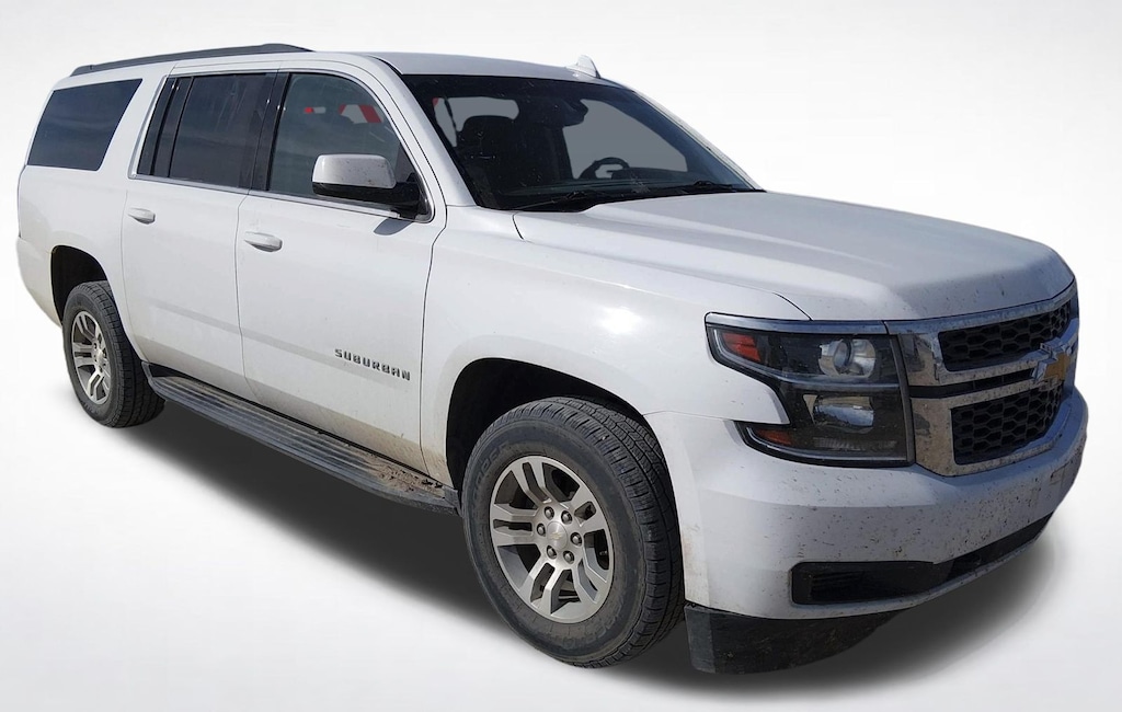 Used 2020 Chevrolet Suburban LS SUV