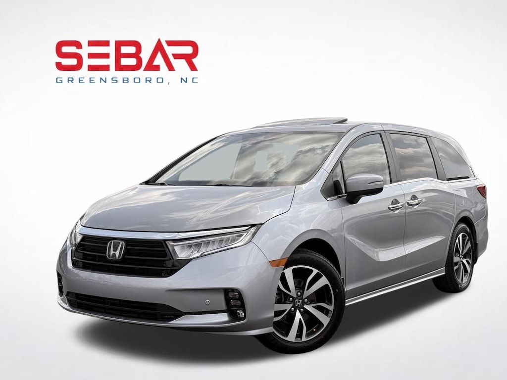 Used 2023 Honda Odyssey Touring Minivan/Van