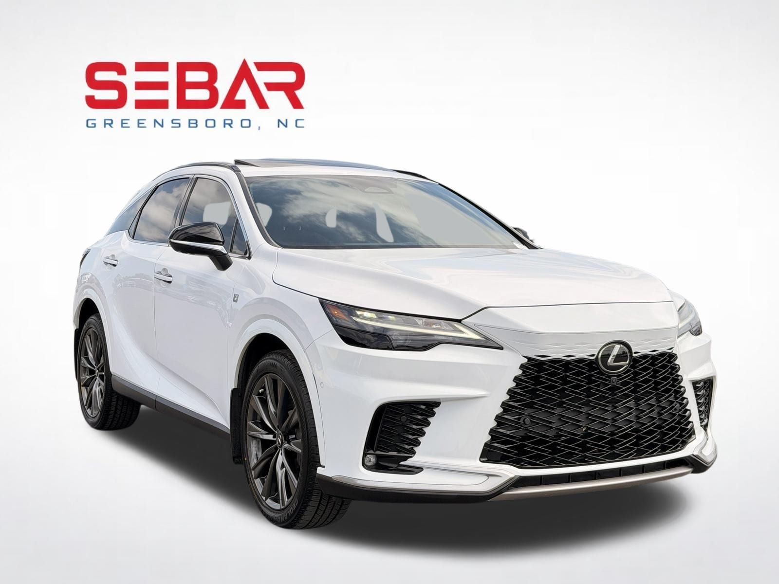 2023 Lexus RX 350 F SPORT - Photo 14