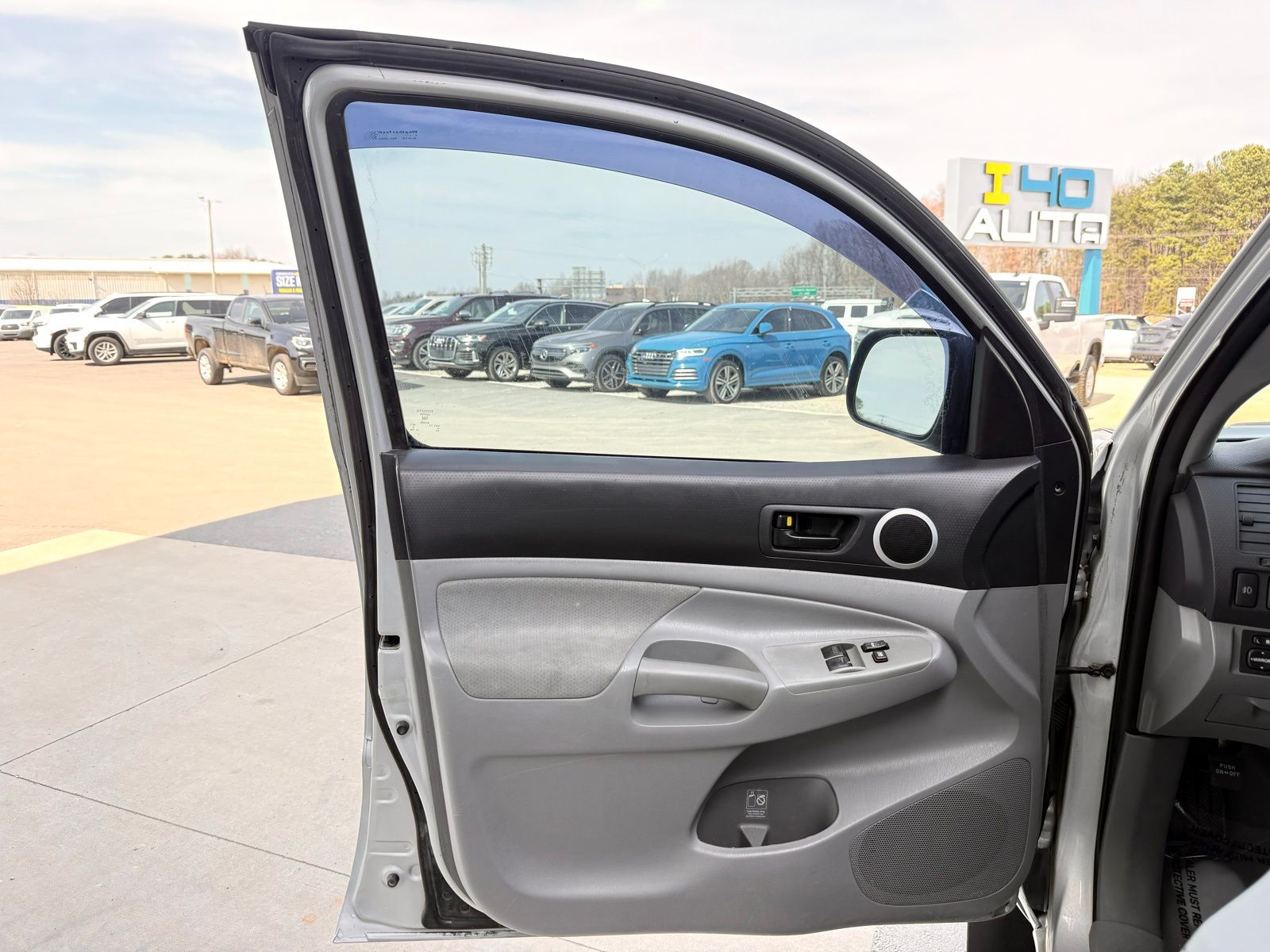 2009 Toyota Tacoma Base - Photo 16