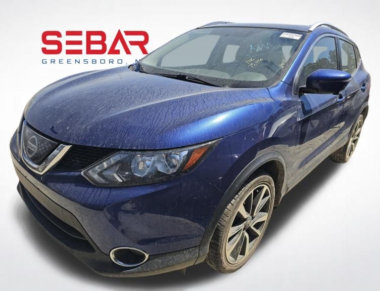 2018 Nissan Qashqai SL AWD CVT's photo