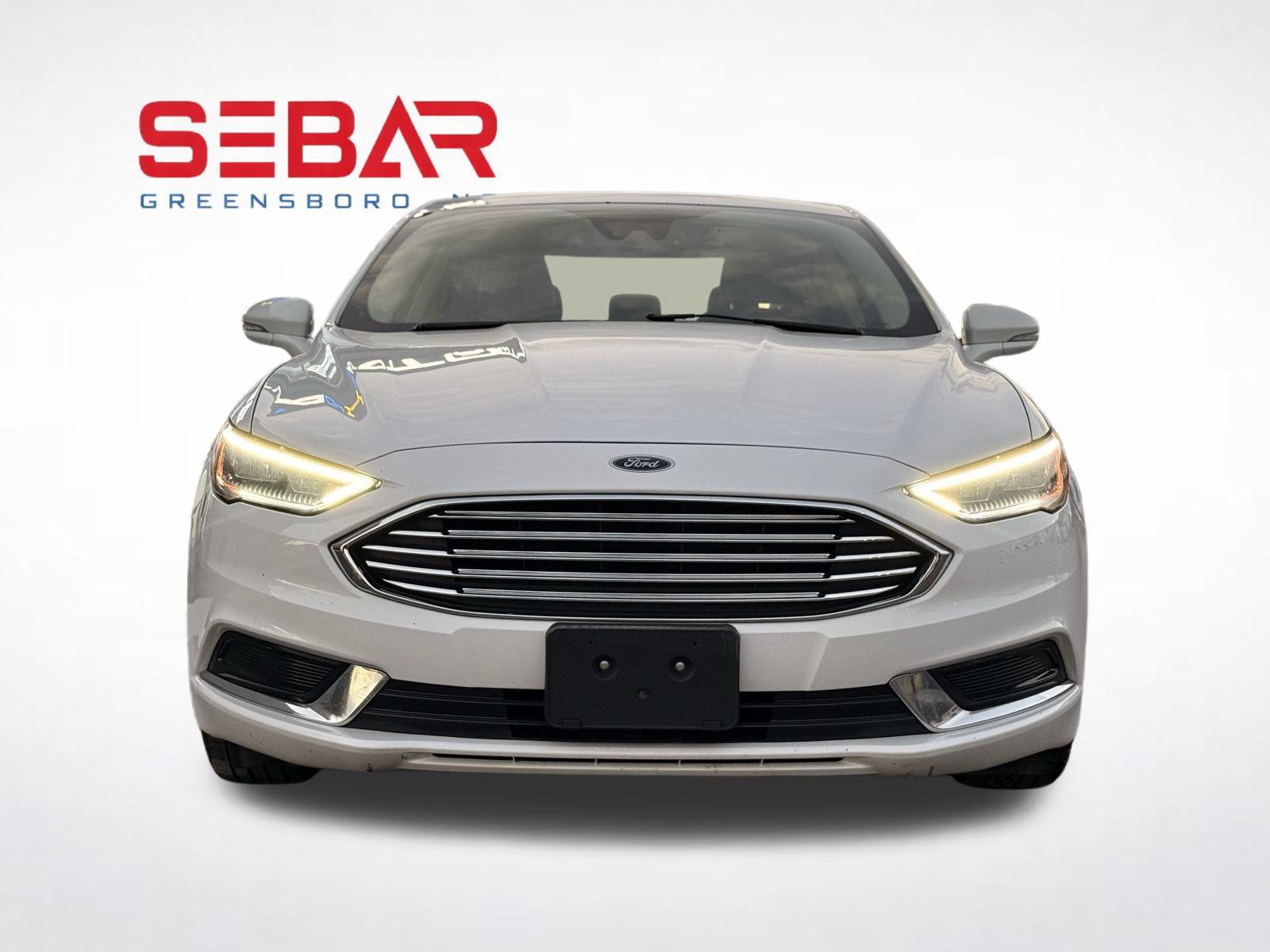 Used 2018 Ford Fusion Hybrid SE Sedan