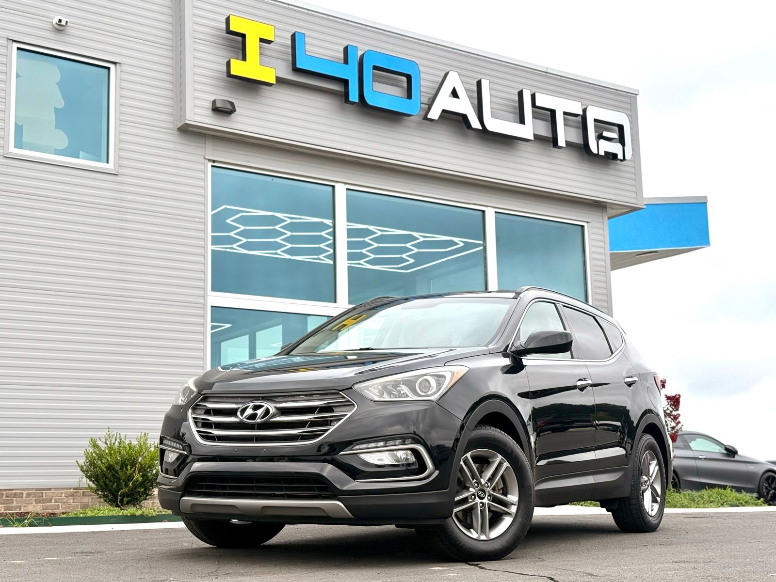2017 Hyundai Santa Fe