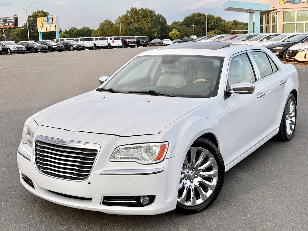 Used 2014 Chrysler 300 C Sedan
