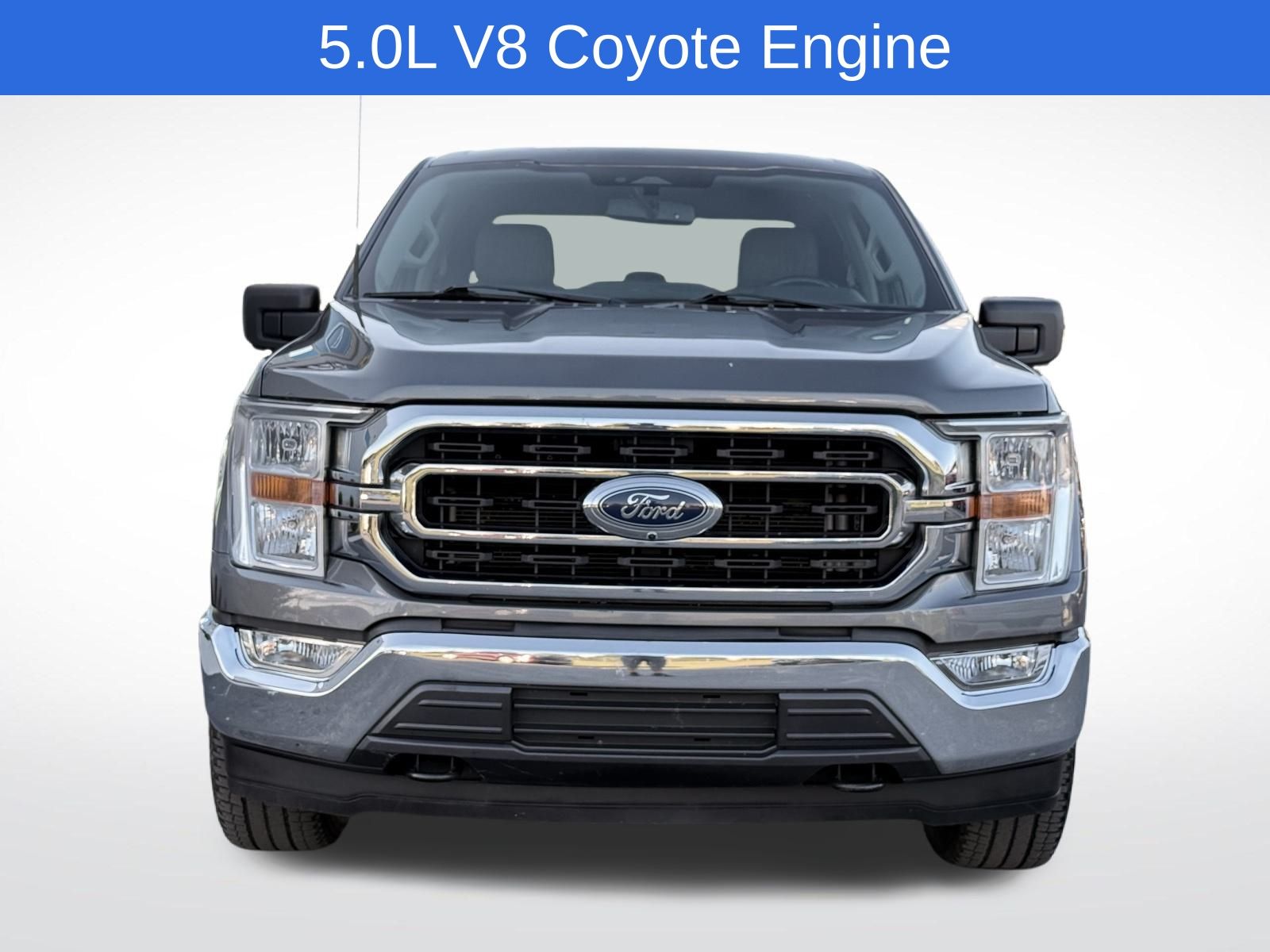 2022 Ford F-150 XLT photo 2