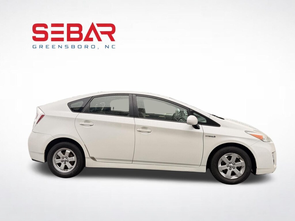Used 2011 Toyota Prius Two Hatchback