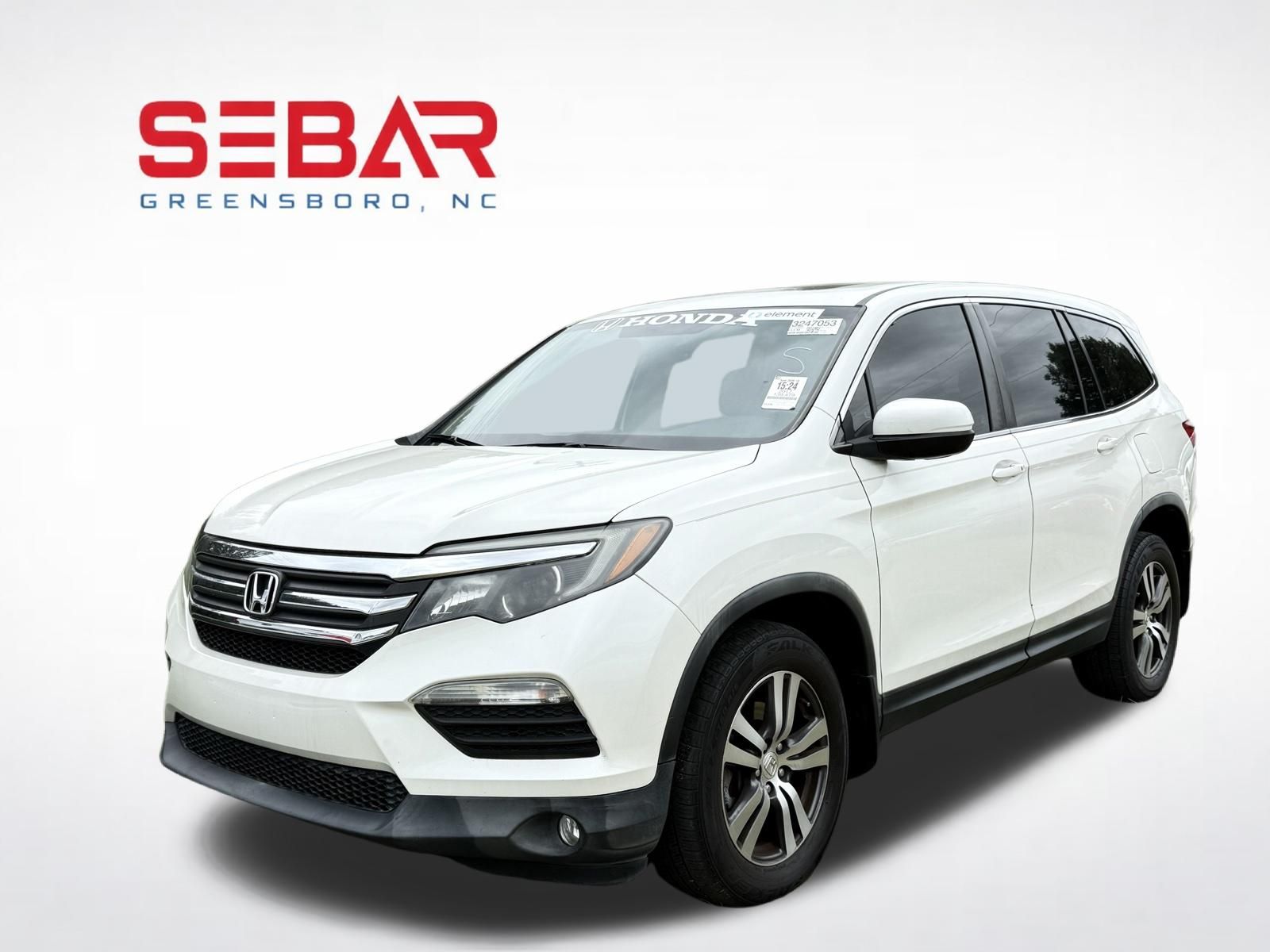 2017 Honda Pilot 4WD EX-L w/Navigation's photo