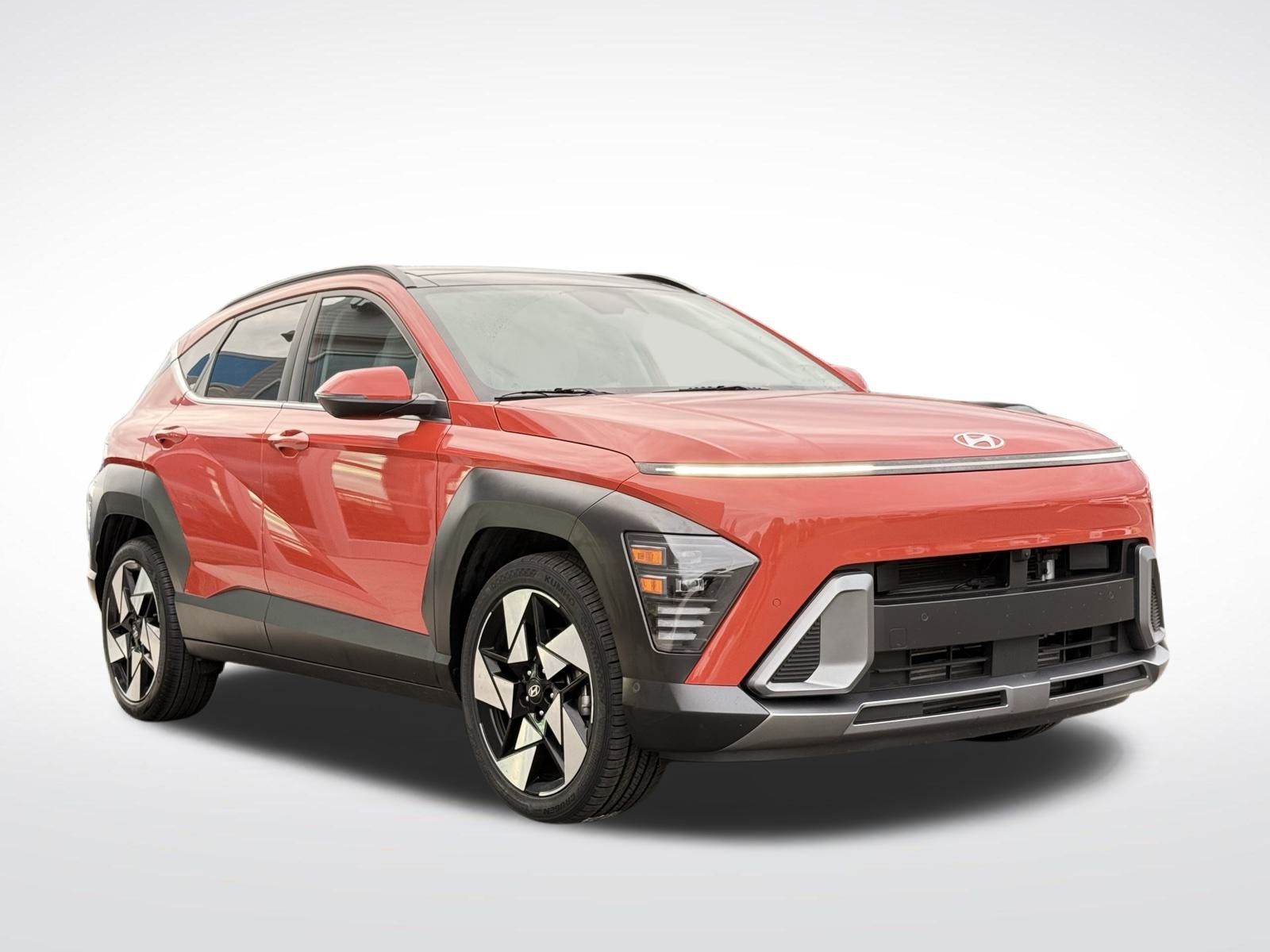 2024 Hyundai Kona Limited photo 3