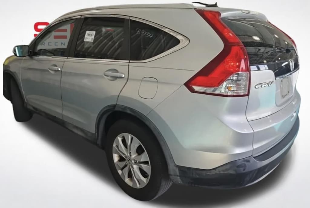Used 2013 Honda CR-V EX-L SUV