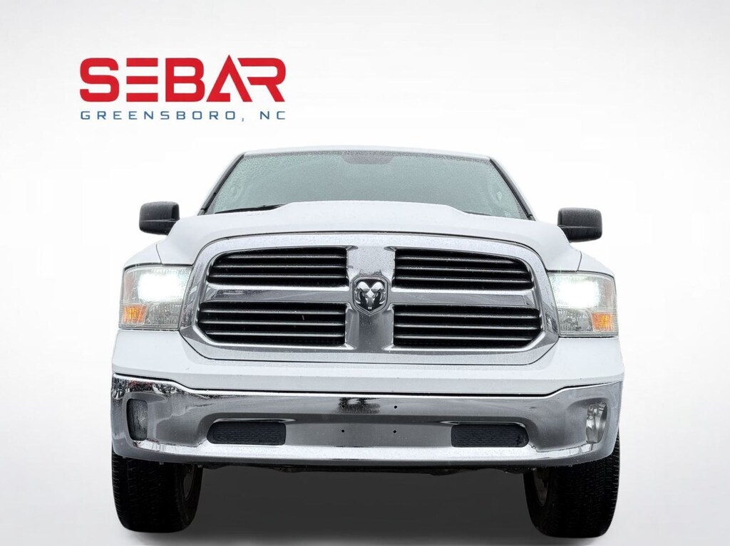 Used 2016 Ram 1500 Big Horn Truck