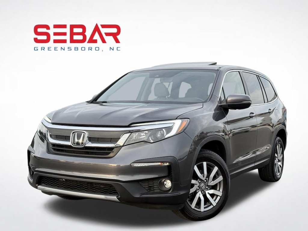 Used 2020 Honda Pilot EX-L SUV