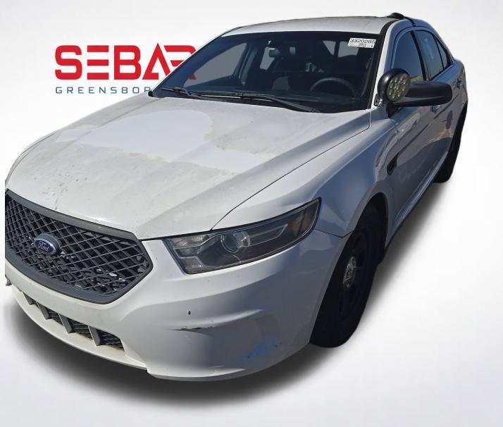 2015 Ford Taurus