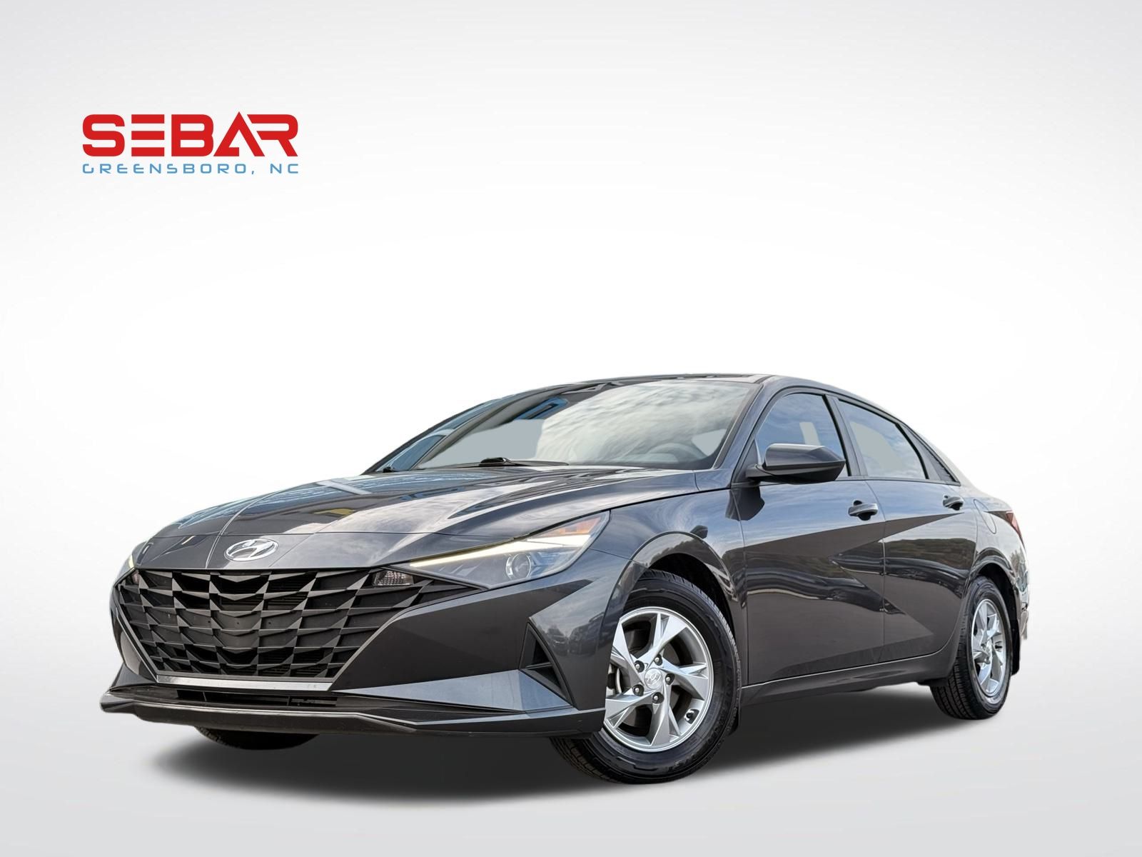 2021 Hyundai Elantra SE's photo