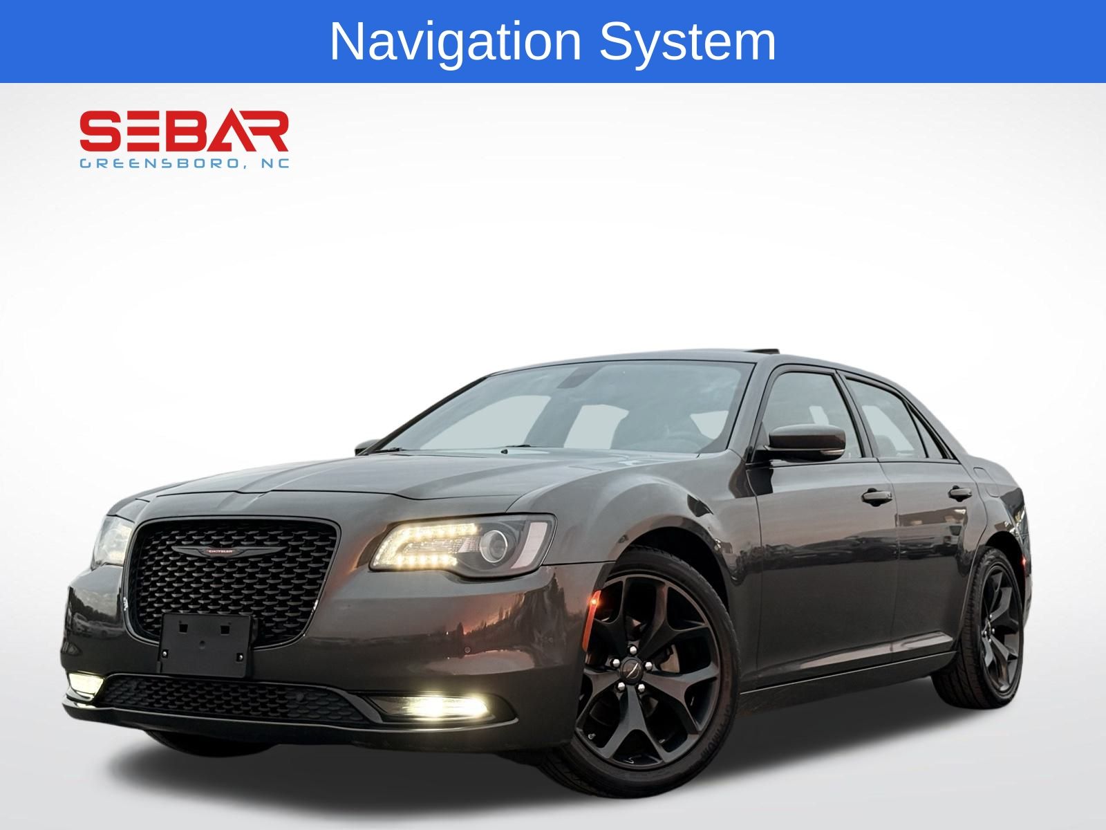 2023 Chrysler 300 S's photo