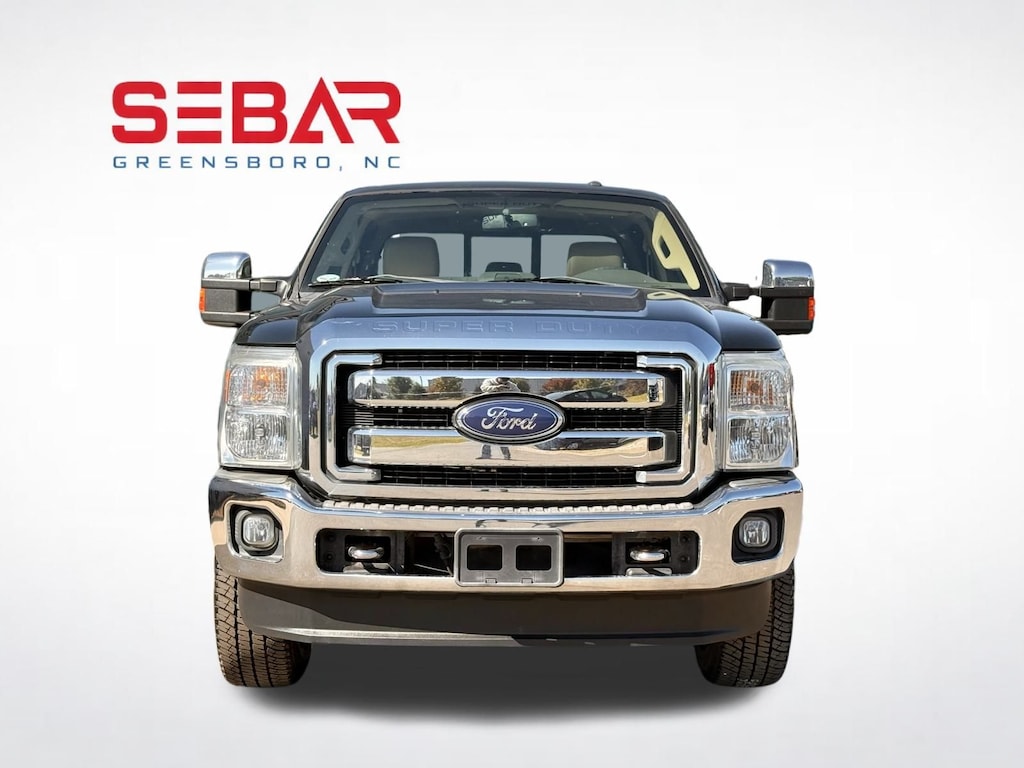 Used 2016 Ford F-250SD Lariat Truck
