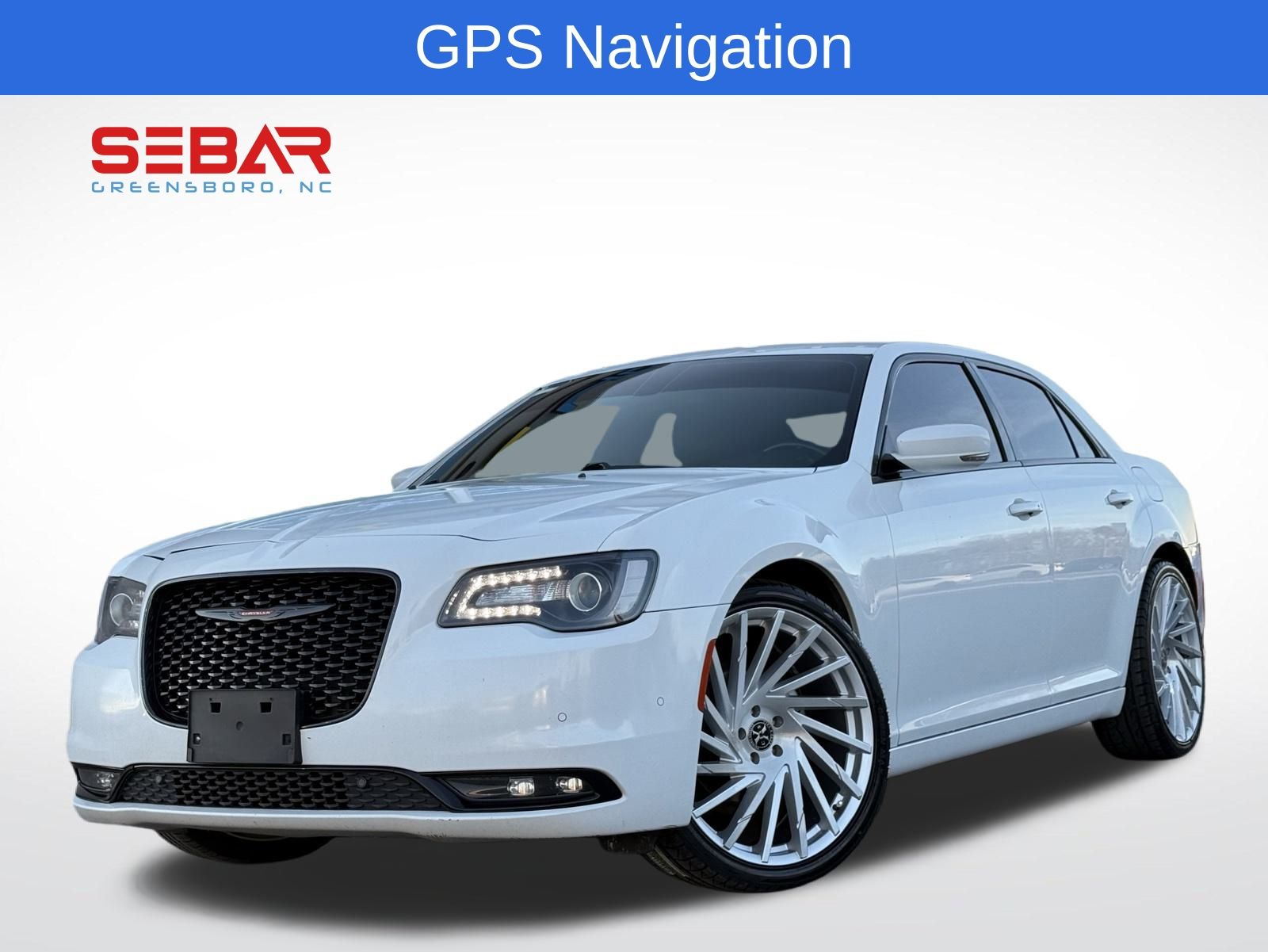 2021 Chrysler 300 S's photo