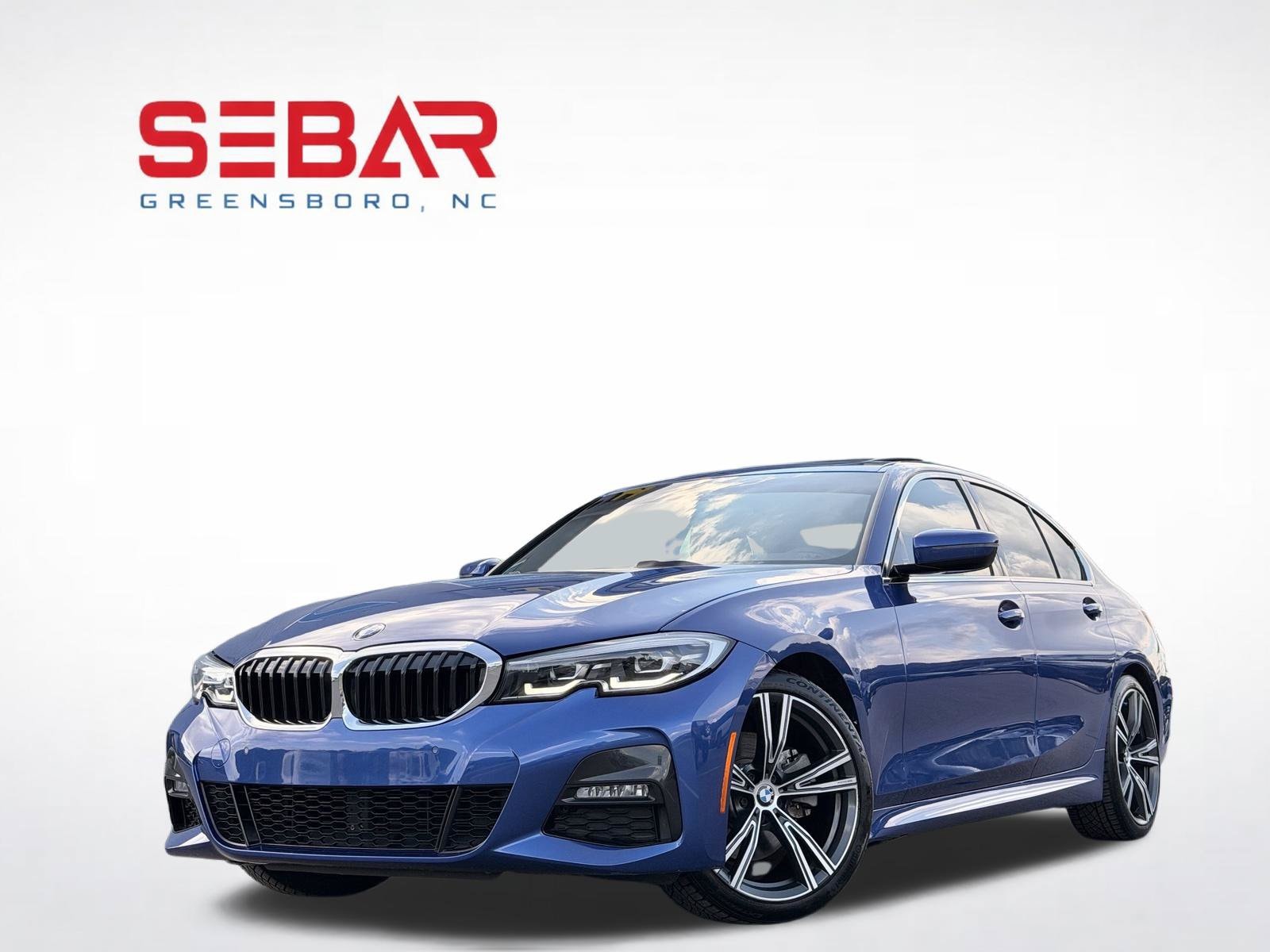 2022 BMW 3 Series