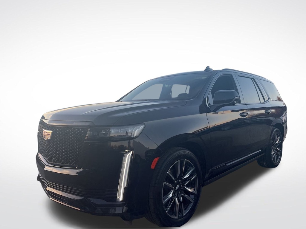 Used 2021 Cadillac Escalade Sport SUV