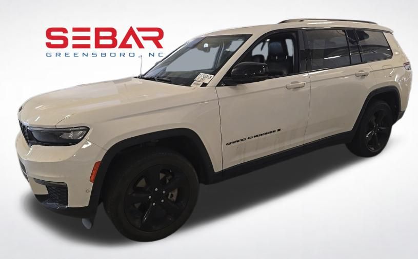2024 Jeep Grand Cherokee L