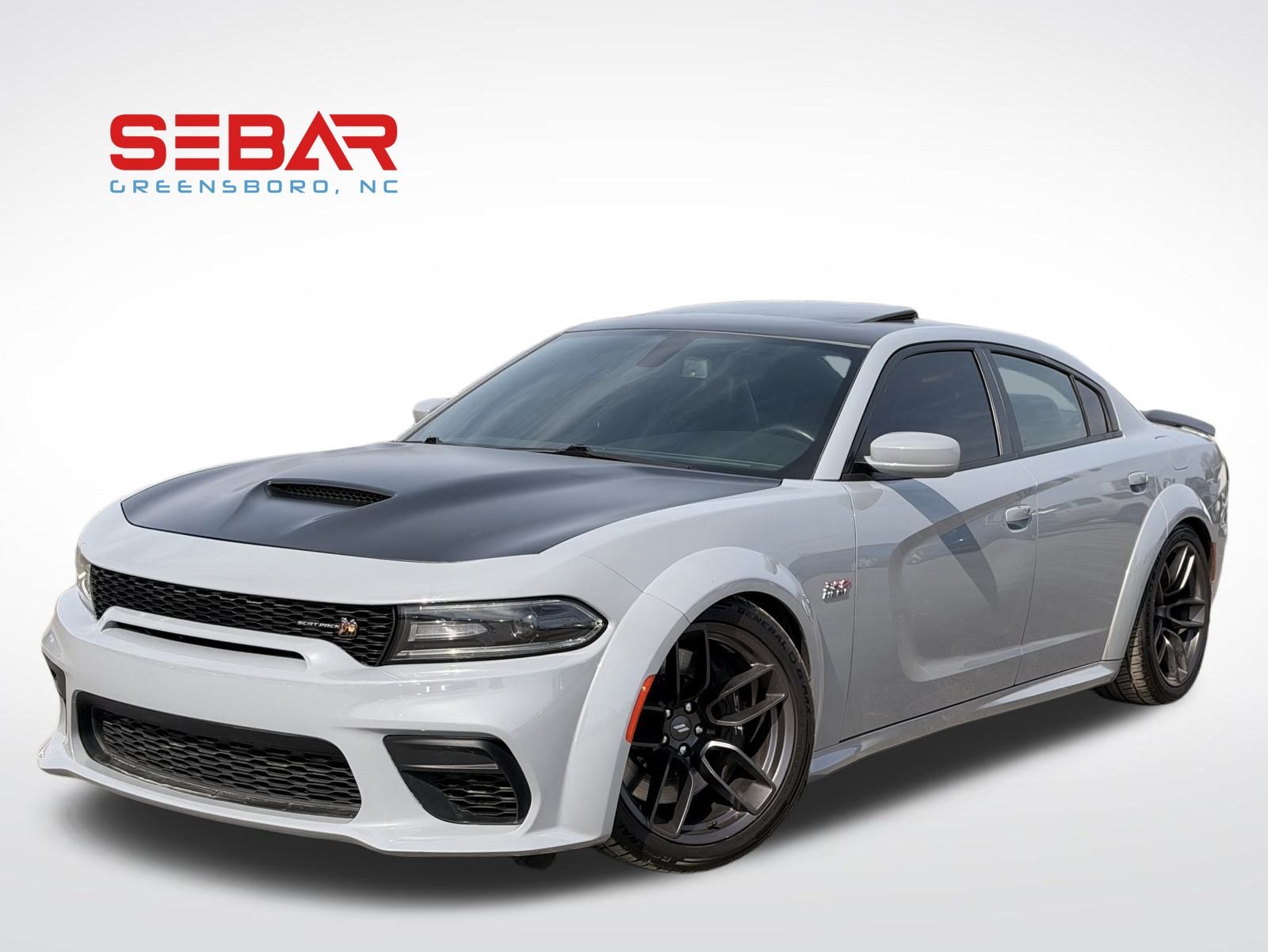 2021 Dodge Charger Scat Pack