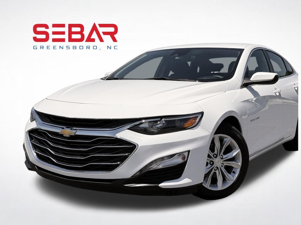 Used 2024 Chevrolet Malibu LT Sedan