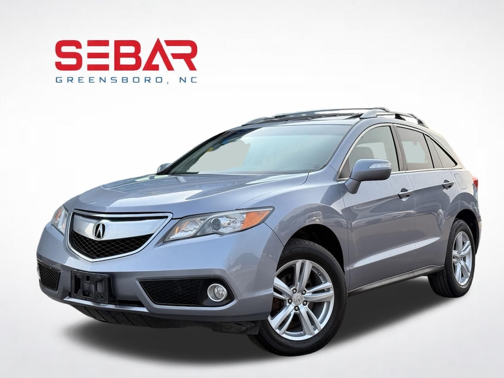 Used 2014 Acura RDX Technology Package SUV