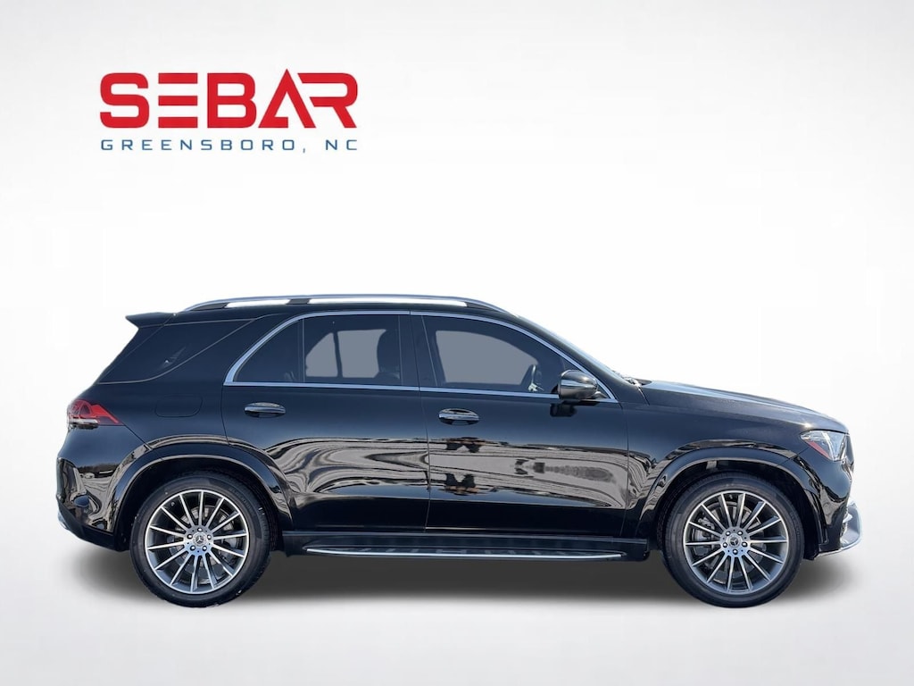 Used 2021 Mercedes-Benz GLE GLE 450 SUV