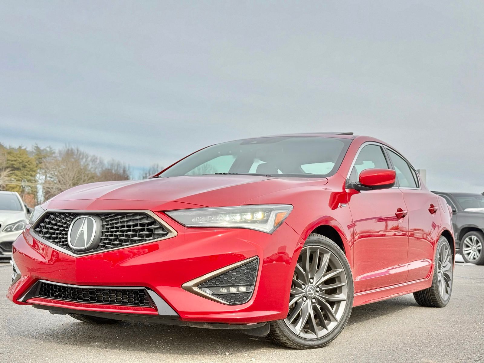 2020 Acura ILX Technology