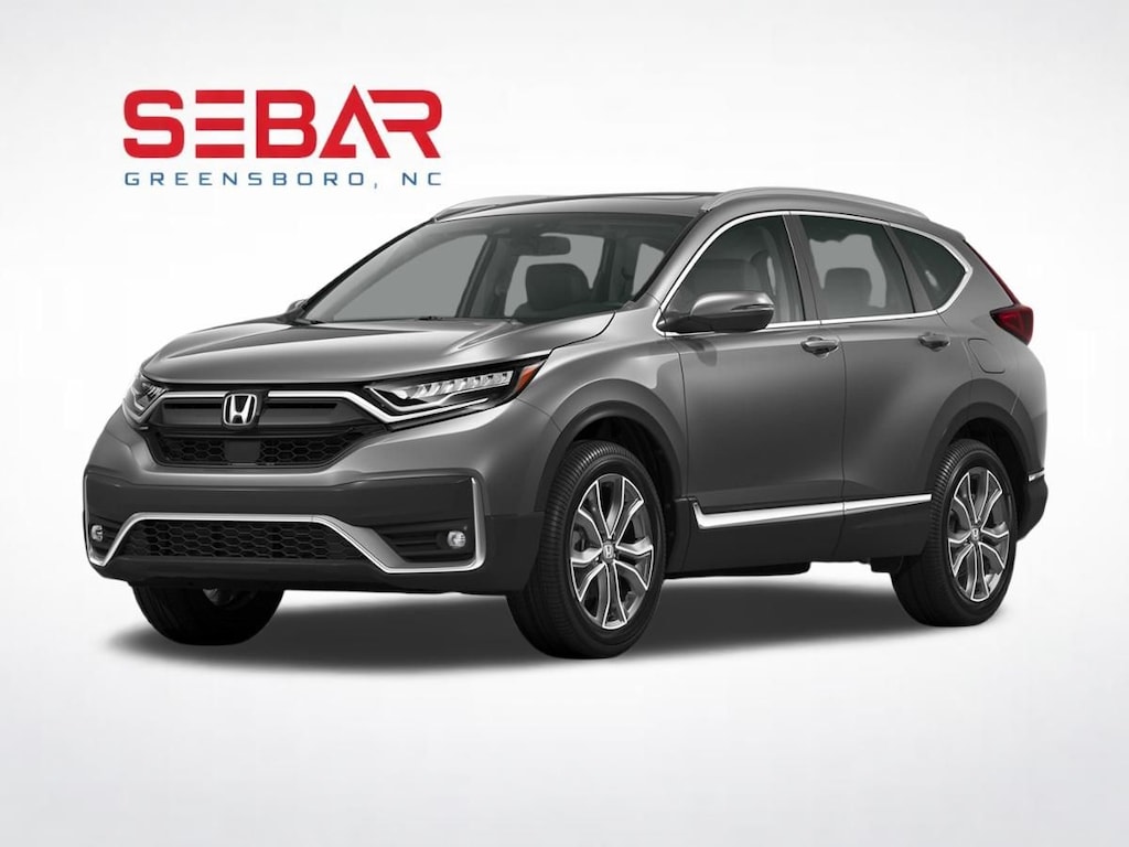 Used 2020 Honda CR-V Touring SUV