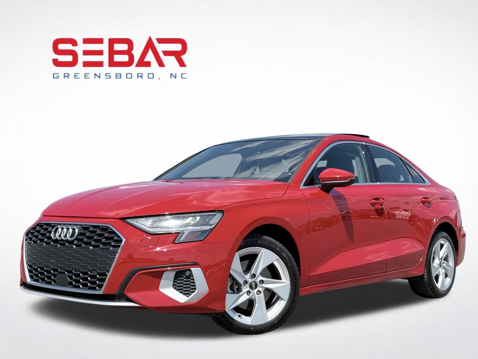 2022 Audi A3 40 TFSI Premium FWD S tronic's photo