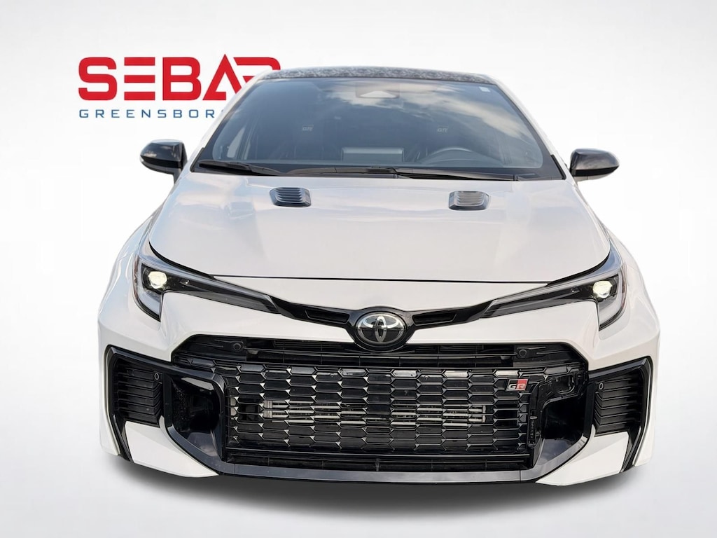Used 2024 Toyota GR Corolla Premium Hatchback