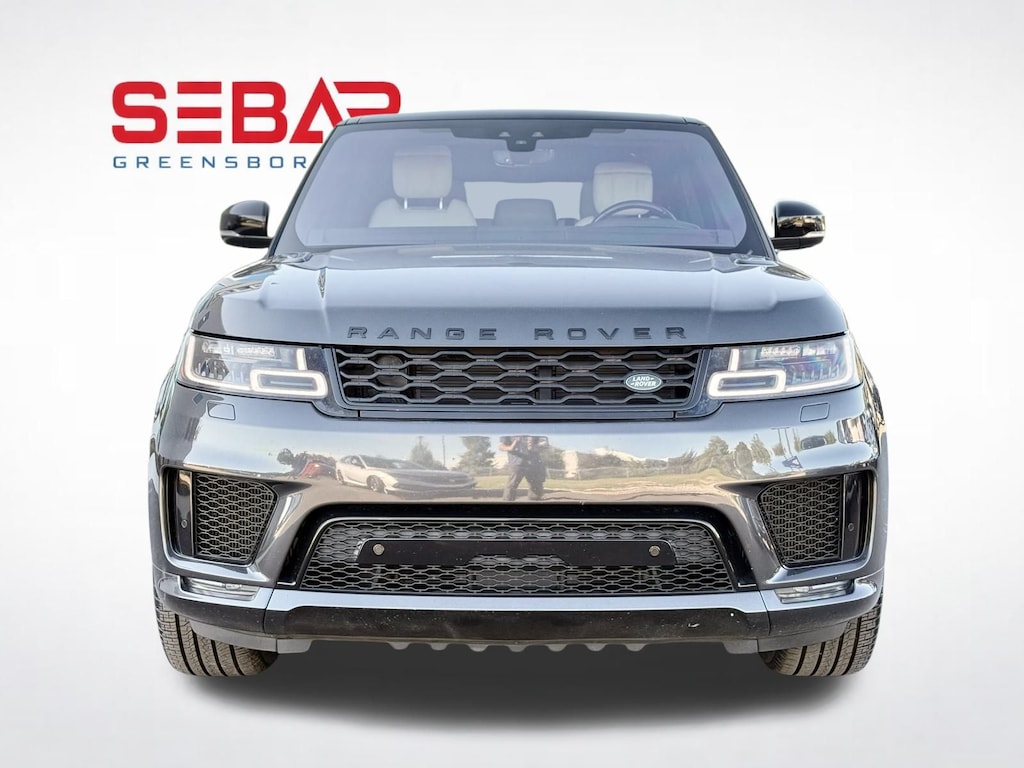 Used 2019 Land Rover Range Rover Sport HSE Dynamic SUV
