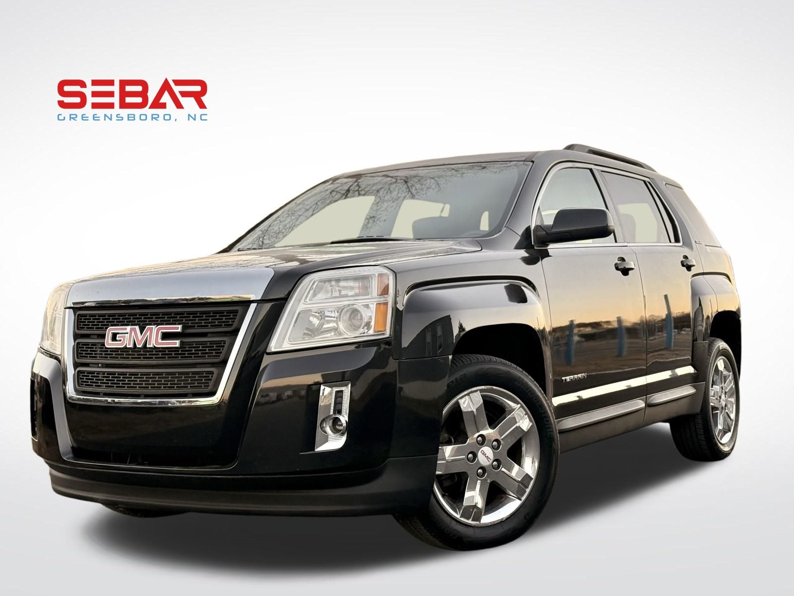 2012 GMC Terrain SLE-2's photo