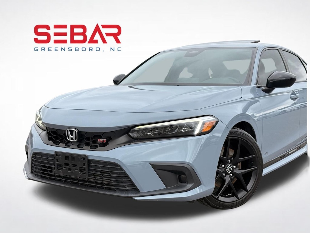 Used 2023 Honda Civic Si Sedan