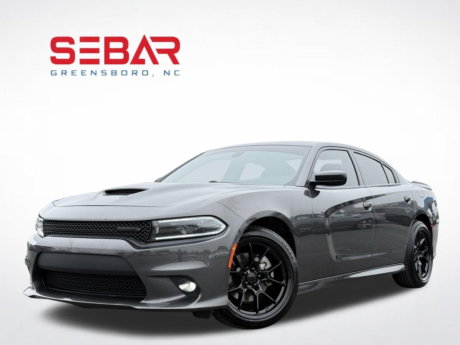2022 Dodge Charger R/T's photo