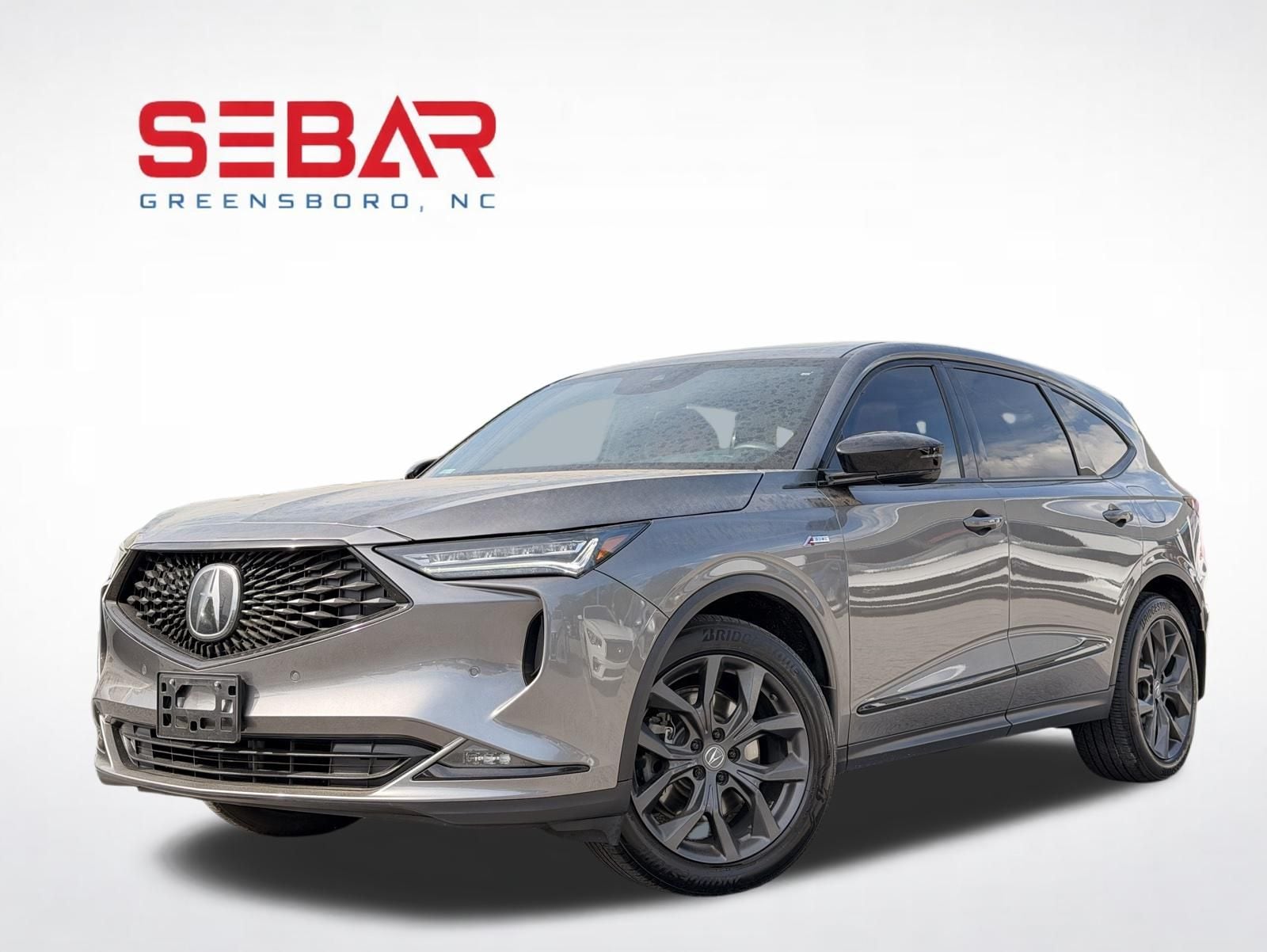 2024 Acura MDX SH-AWD A-Spec Package's photo