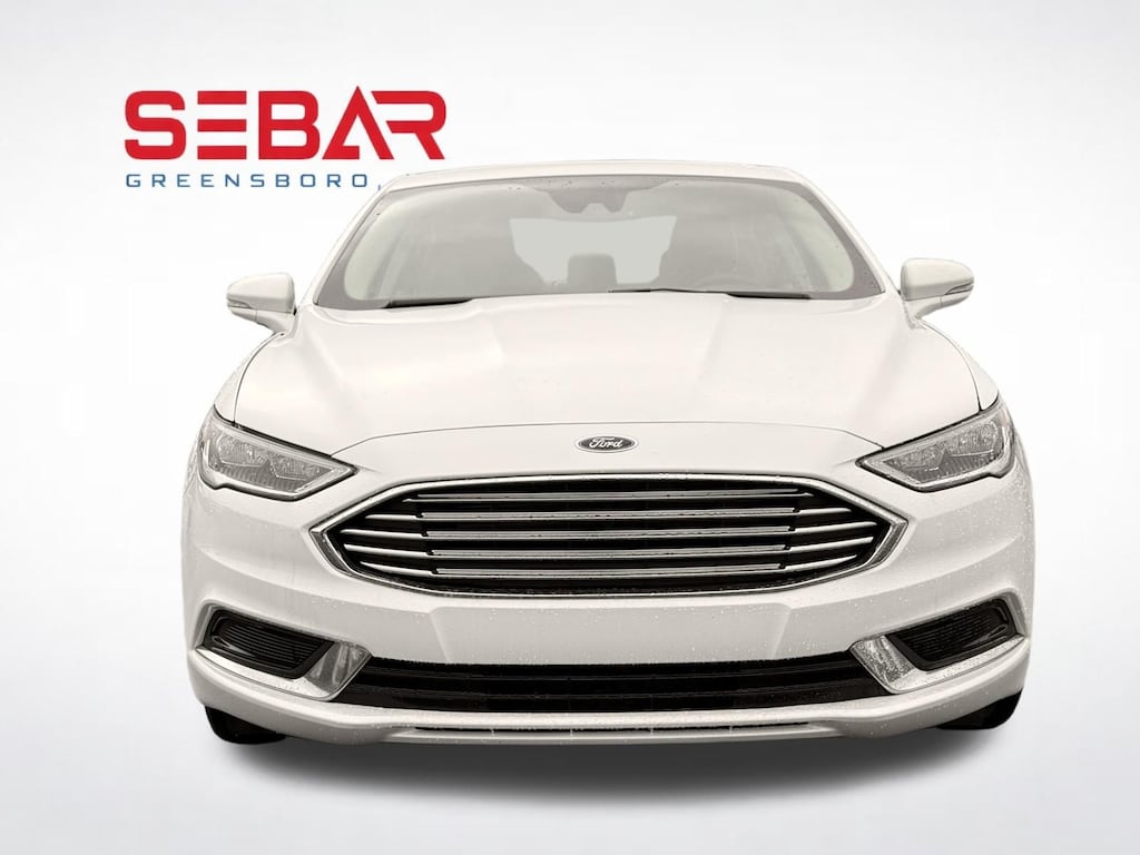 Used 2018 Ford Fusion Hybrid SE Sedan