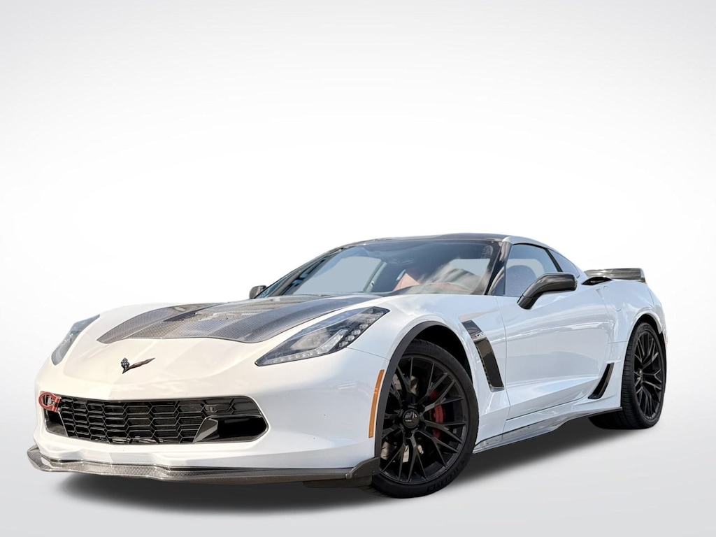 Used 2019 Chevrolet Corvette Z06 Coupe