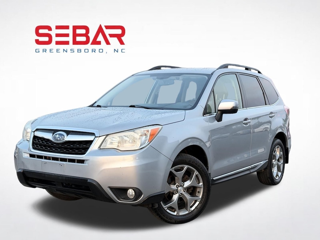 Used 2015 Subaru Forester 2.5i Touring SUV