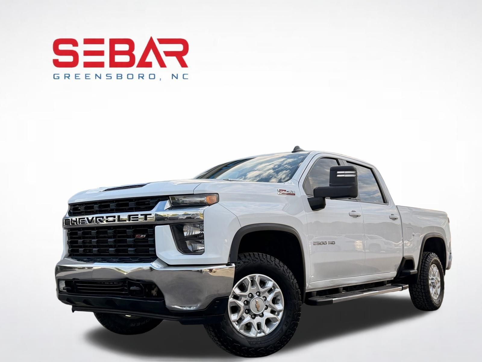 2022 Chevrolet Silverado HD LT 4WD Crew Cab Standard Box's photo