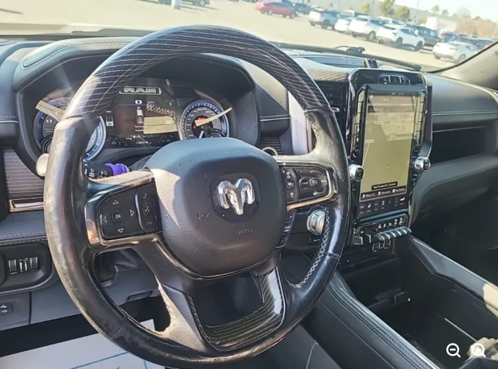 Used 2019 Ram 1500 Limited Truck