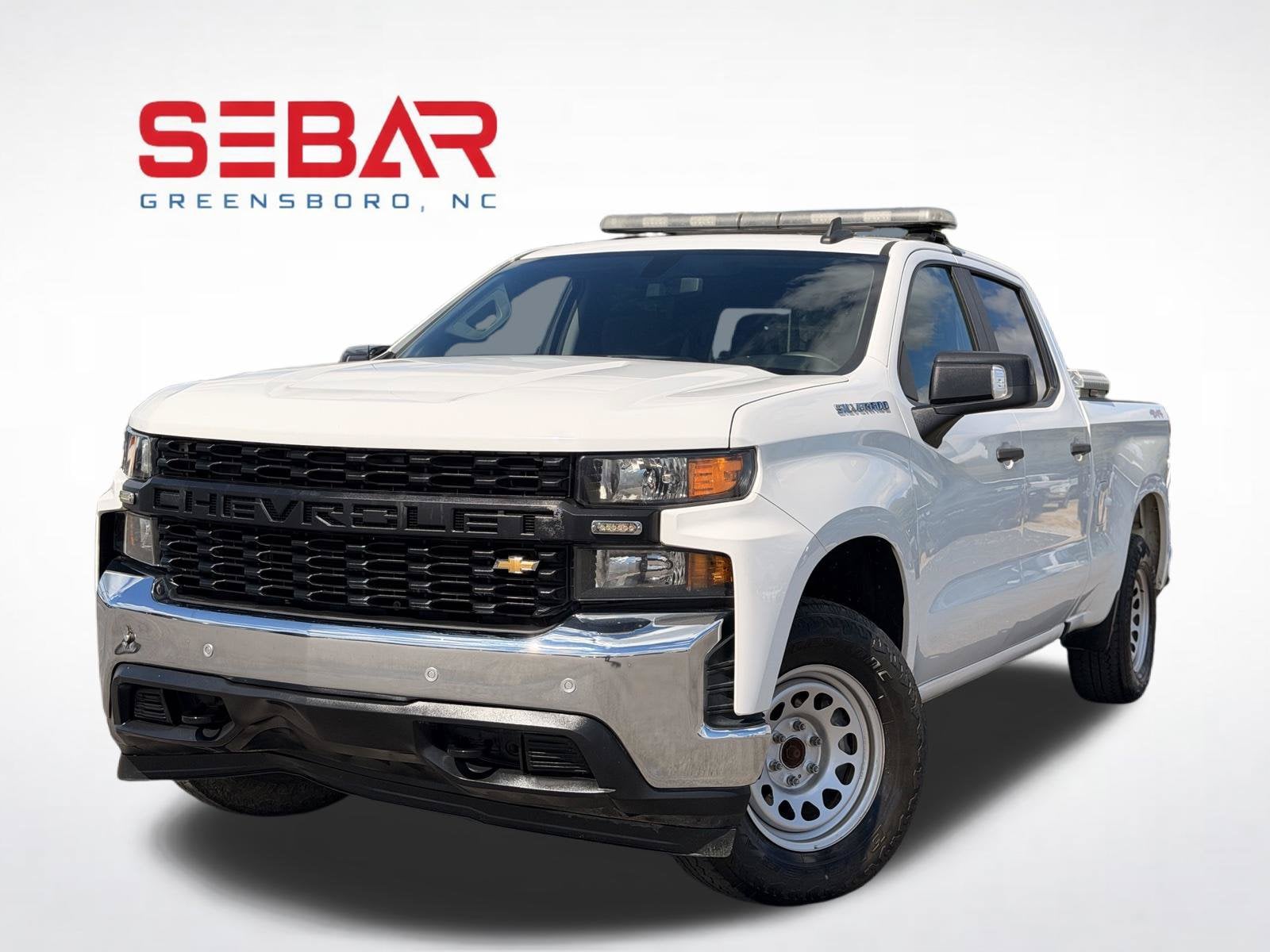 2020 Chevrolet Silverado 1500