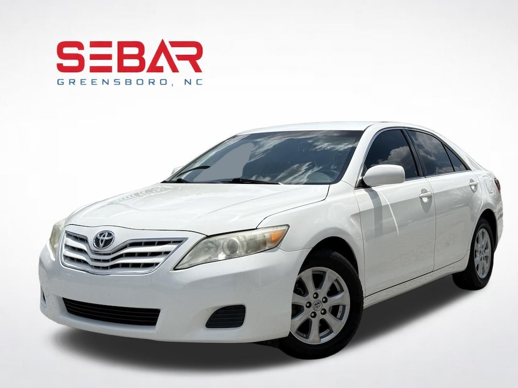 Used 2011 Toyota Camry LE Sedan