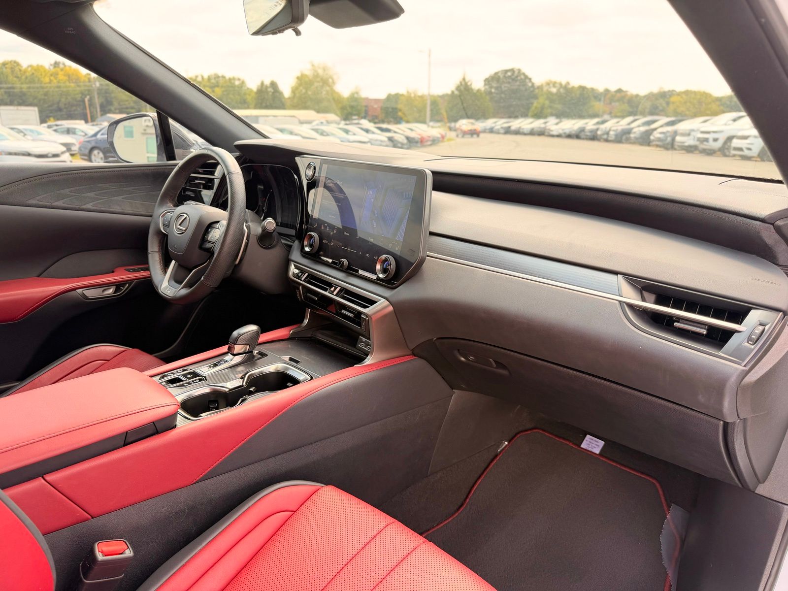2023 Lexus RX 350 F SPORT - Photo 38