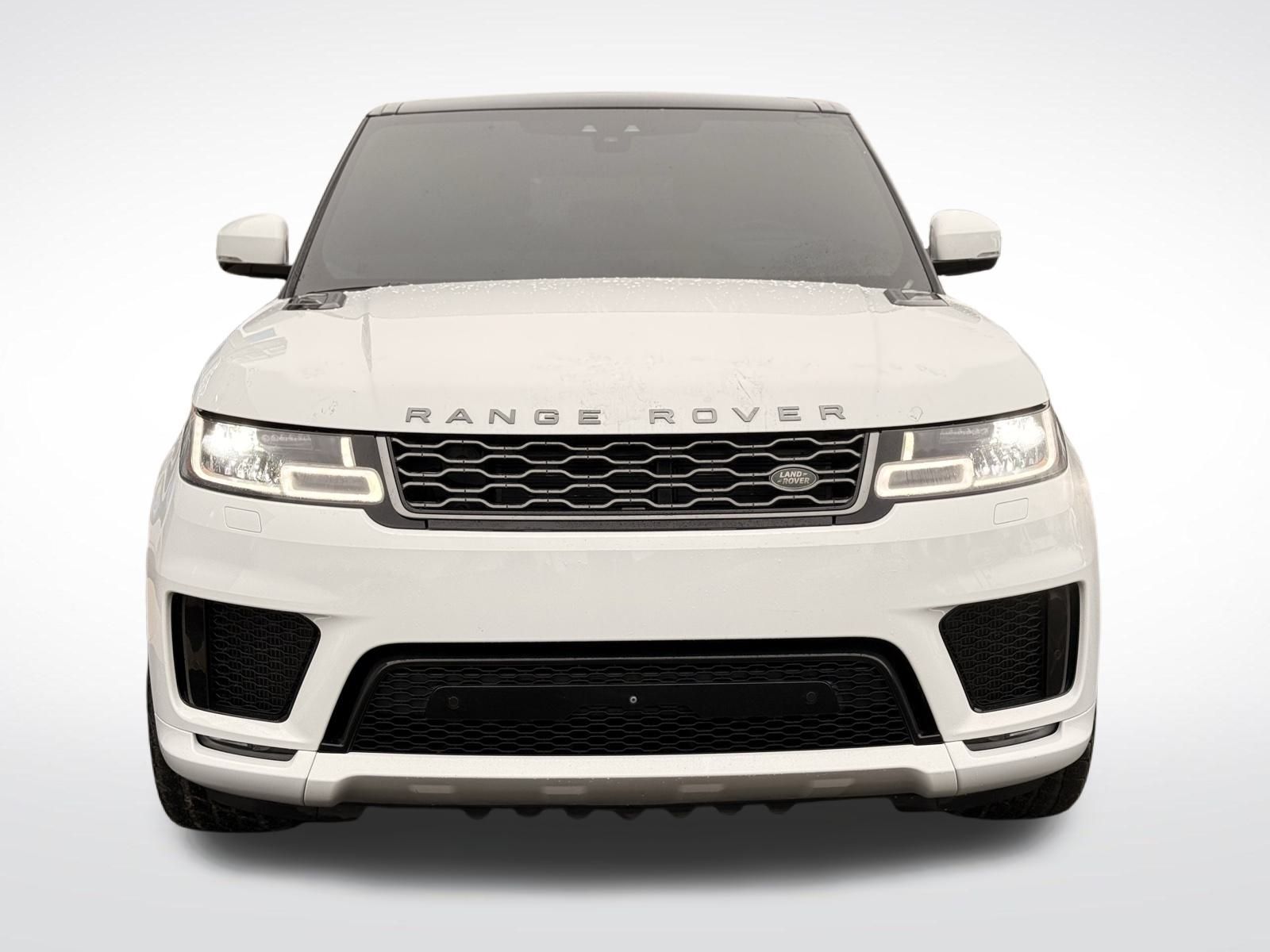 2018 Land Rover Range Rover Sport SuperCharged photo 4