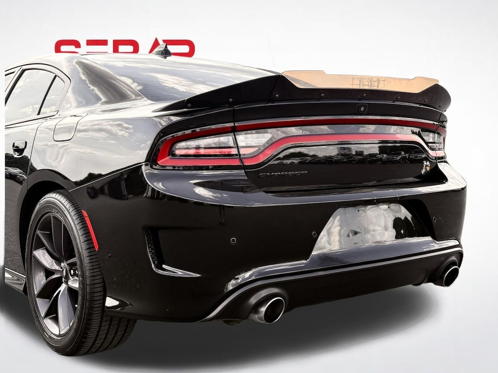 Used 2019 Dodge Charger R/T Scat Pack Sedan